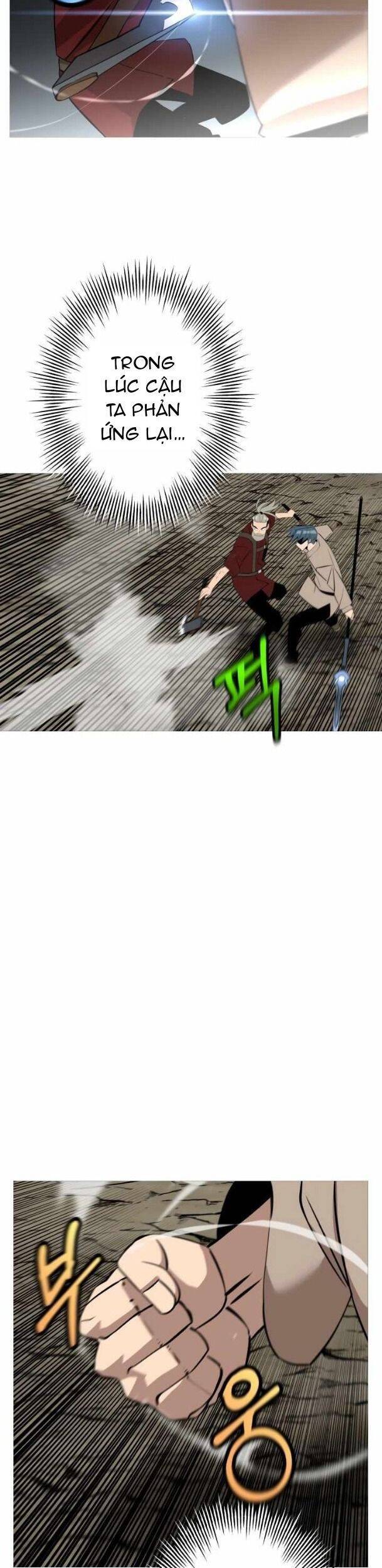 Chiến Binh Quật Cường Chapter 66 - Trang 2