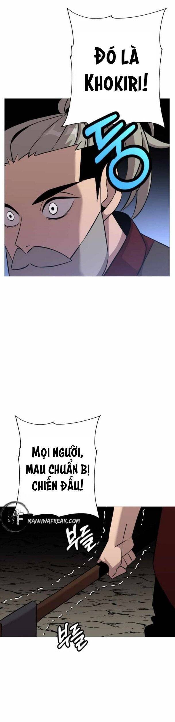 Chiến Binh Quật Cường Chapter 68 - Trang 2