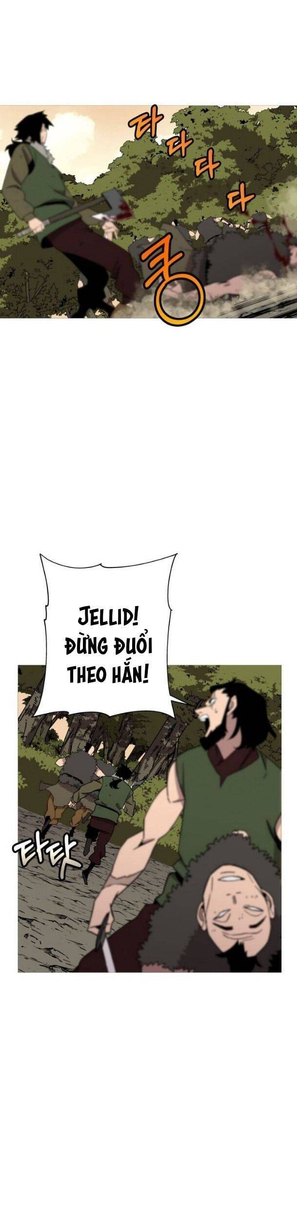 Chiến Binh Quật Cường Chapter 70 - Trang 2