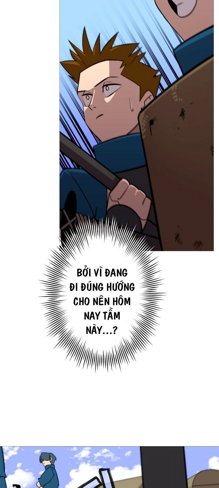 Chiến Binh Quật Cường Chapter 8 - Trang 2