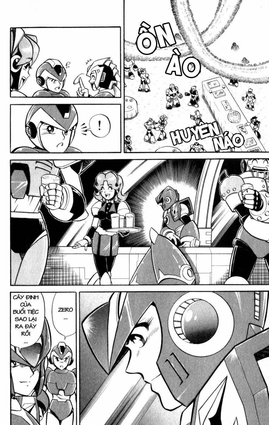 Chiến Binh Thế Giới Ảo X4-5 Chapter 1 - Trang 2