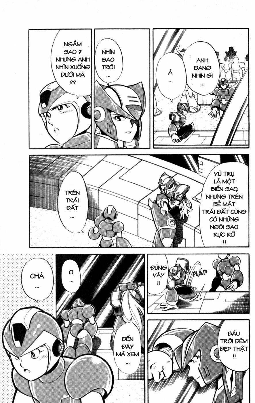 Chiến Binh Thế Giới Ảo X4-5 Chapter 1 - Trang 2