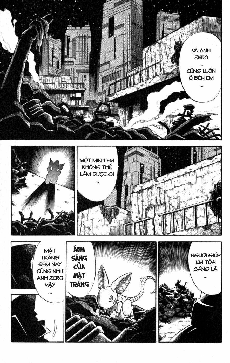 Chiến Binh Thế Giới Ảo X4-5 Chapter 1 - Trang 2