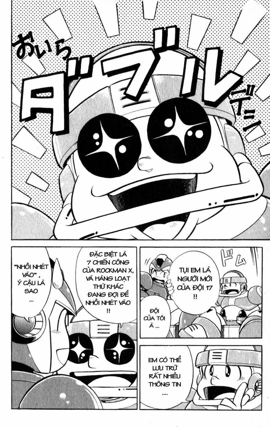Chiến Binh Thế Giới Ảo X4-5 Chapter 1 - Trang 2