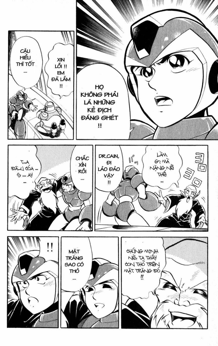 Chiến Binh Thế Giới Ảo X4-5 Chapter 1 - Trang 2