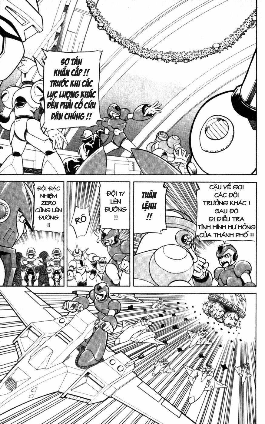 Chiến Binh Thế Giới Ảo X4-5 Chapter 1 - Trang 2