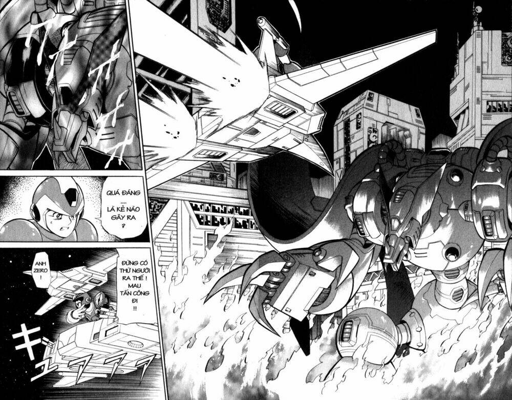 Chiến Binh Thế Giới Ảo X4-5 Chapter 1 - Trang 2