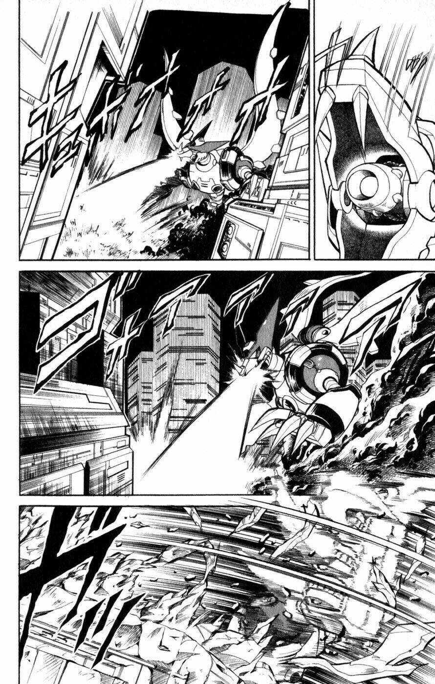 Chiến Binh Thế Giới Ảo X4-5 Chapter 1 - Trang 2