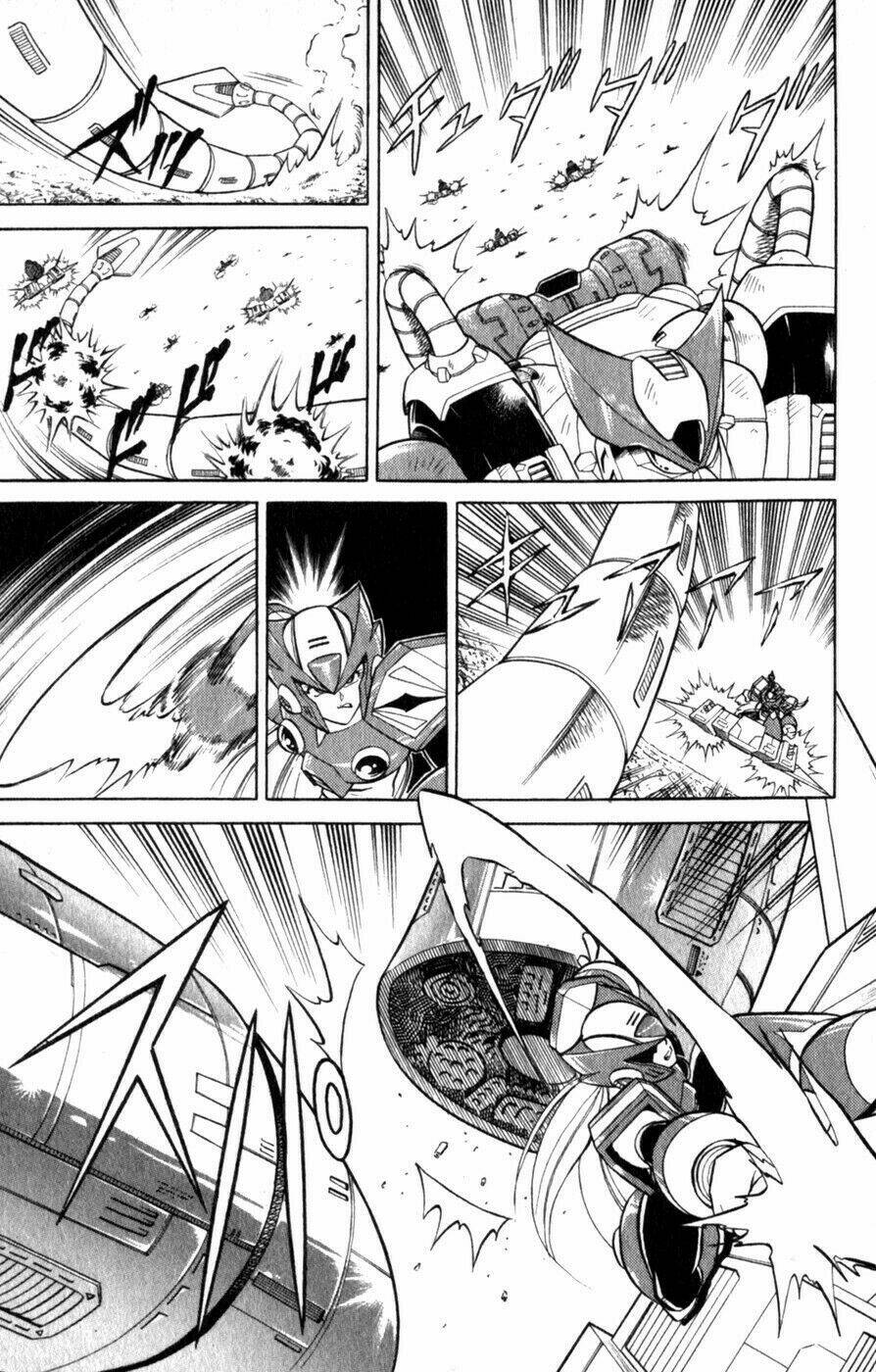 Chiến Binh Thế Giới Ảo X4-5 Chapter 1 - Trang 2