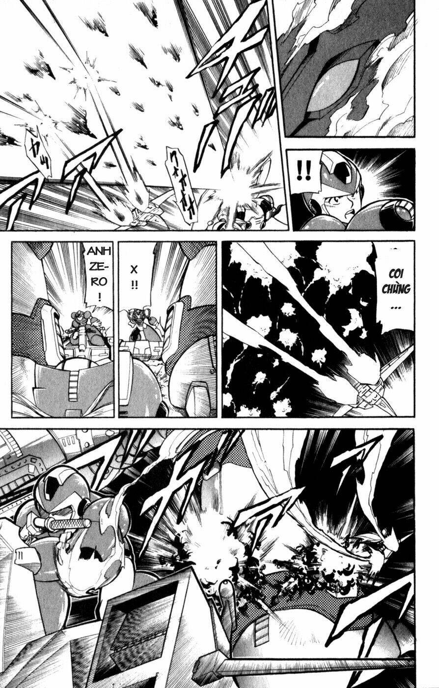 Chiến Binh Thế Giới Ảo X4-5 Chapter 1 - Trang 2