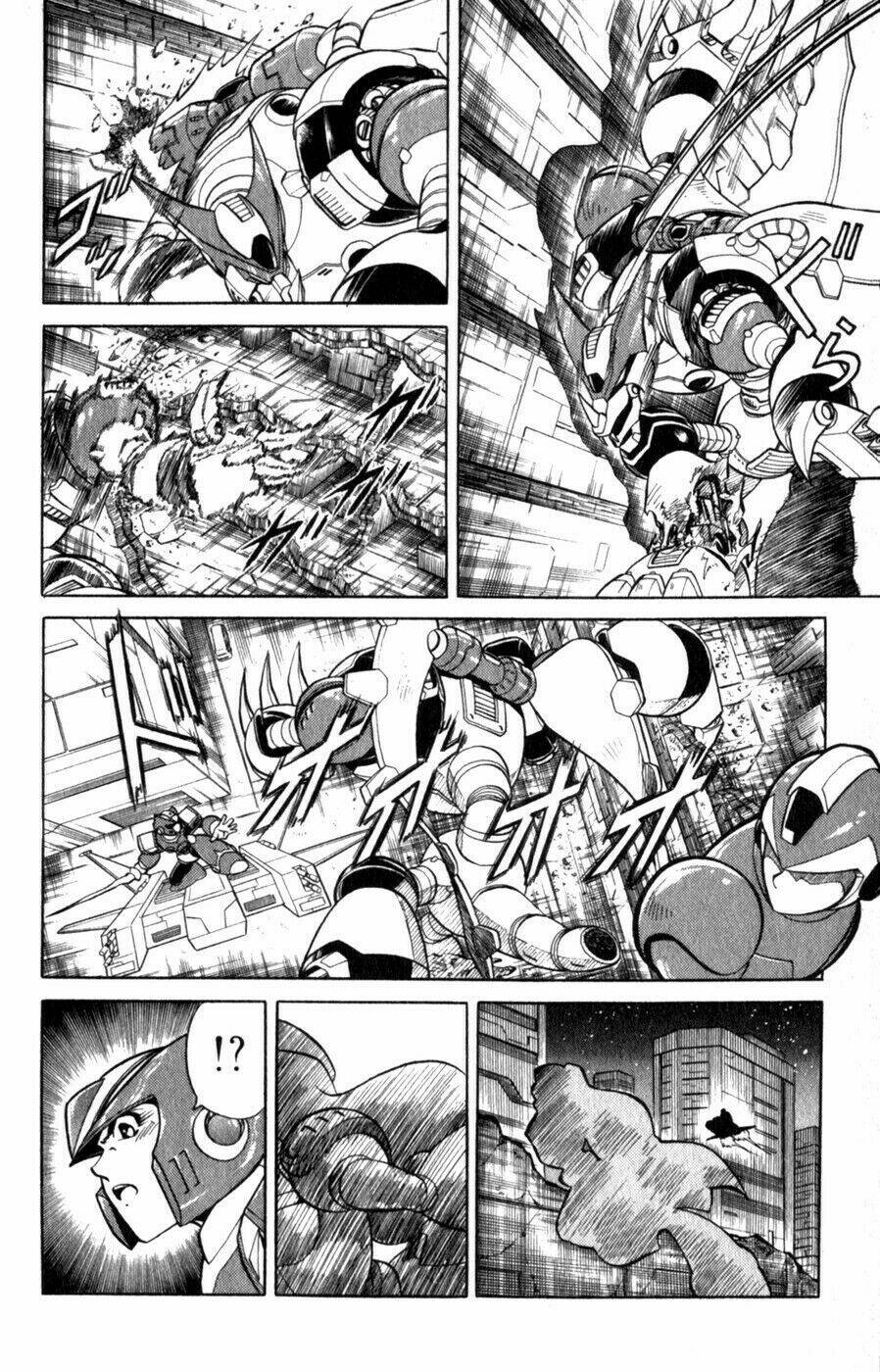 Chiến Binh Thế Giới Ảo X4-5 Chapter 1 - Trang 2