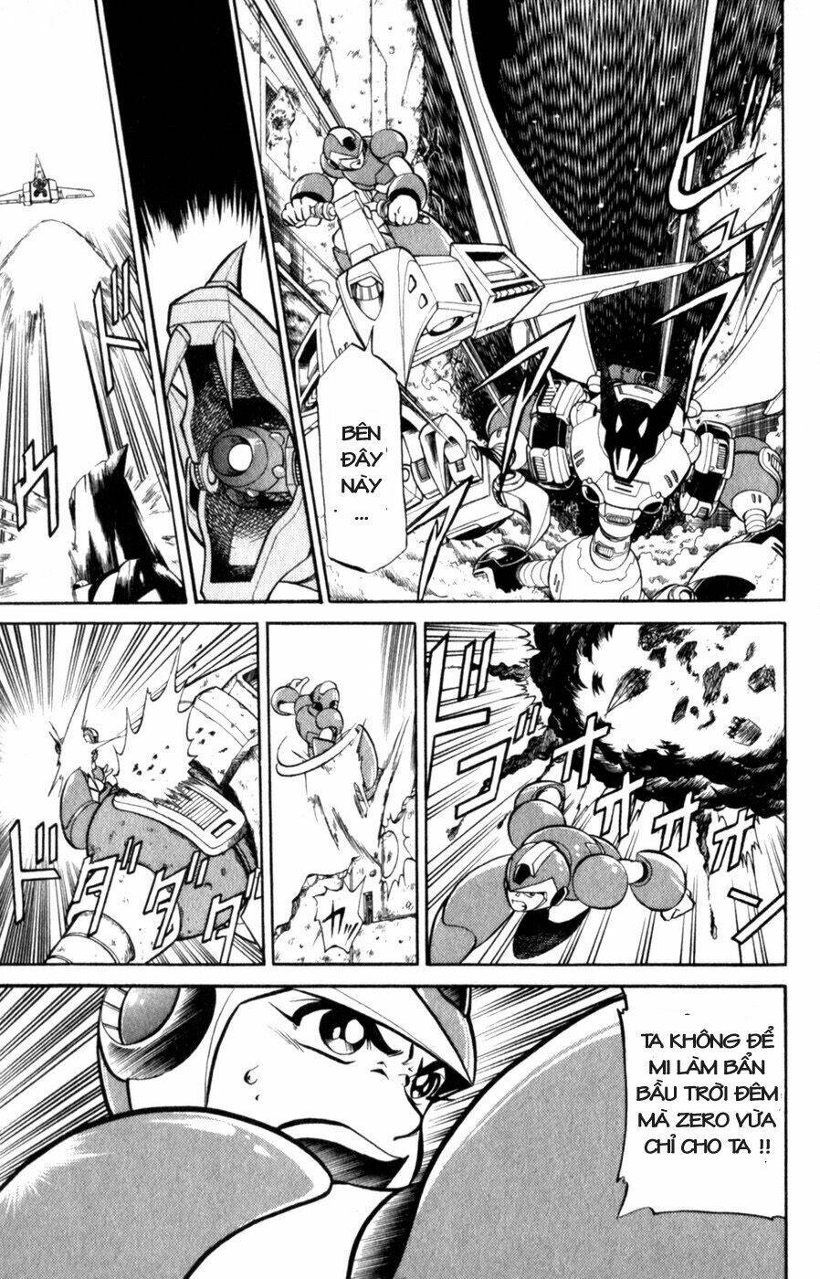 Chiến Binh Thế Giới Ảo X4-5 Chapter 1 - Trang 2