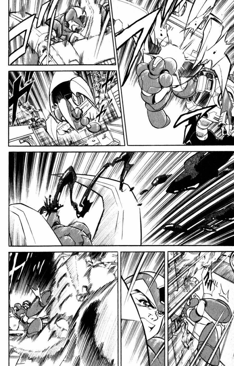 Chiến Binh Thế Giới Ảo X4-5 Chapter 1 - Trang 2