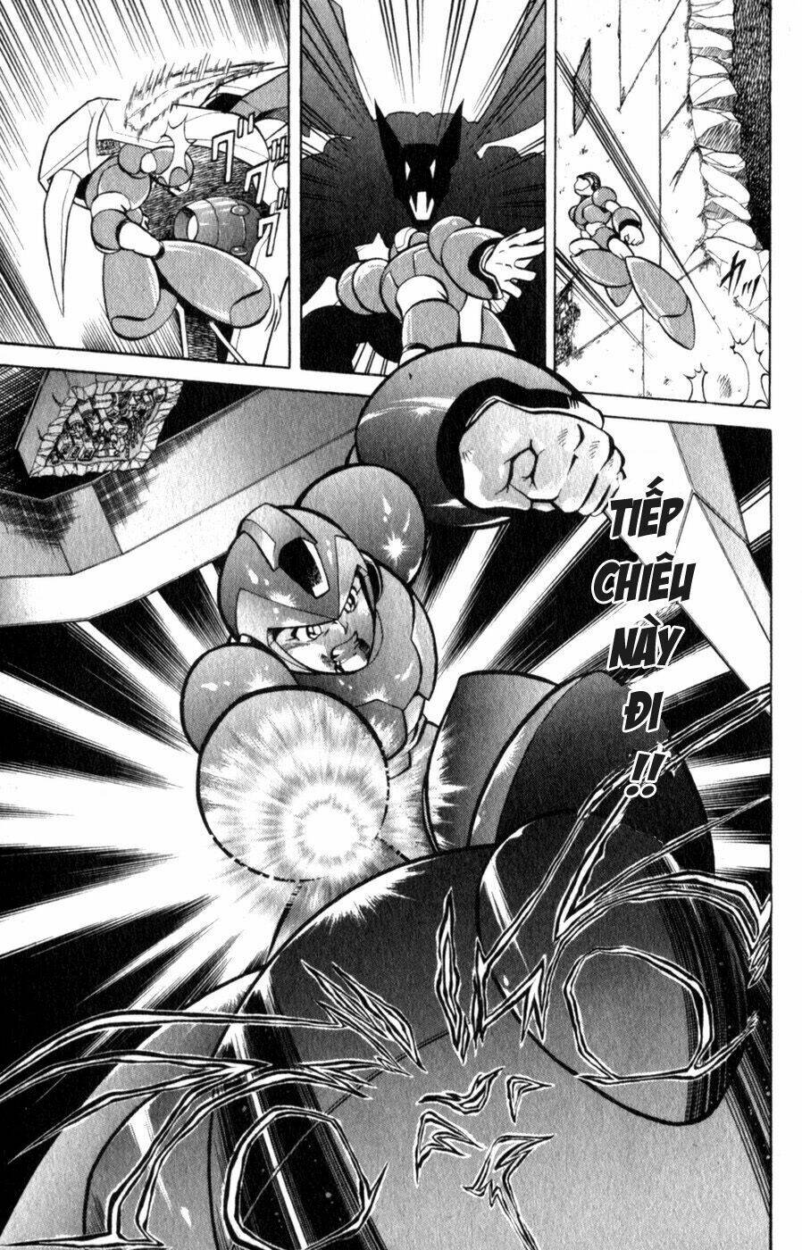 Chiến Binh Thế Giới Ảo X4-5 Chapter 1 - Trang 2