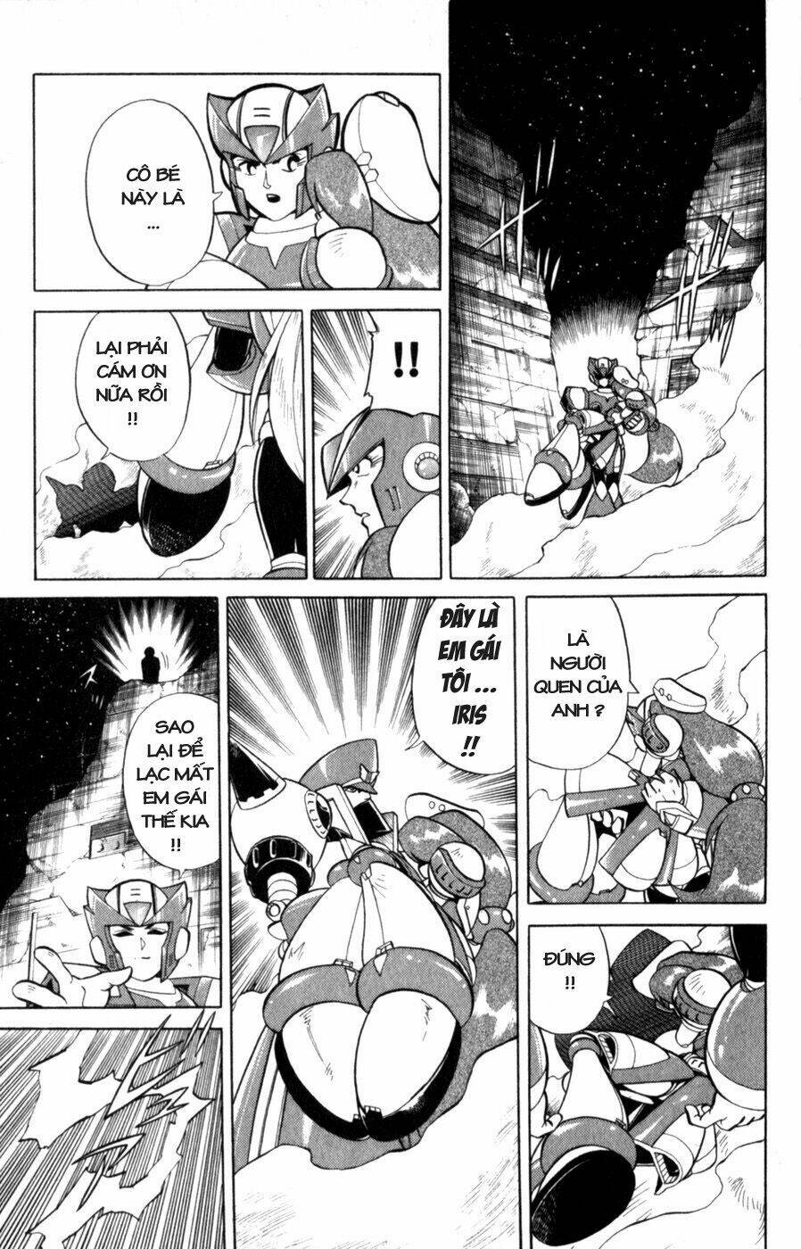 Chiến Binh Thế Giới Ảo X4-5 Chapter 1 - Trang 2