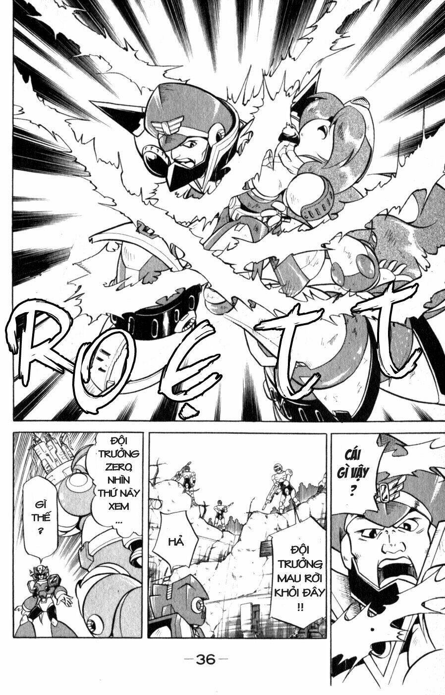 Chiến Binh Thế Giới Ảo X4-5 Chapter 1 - Trang 2