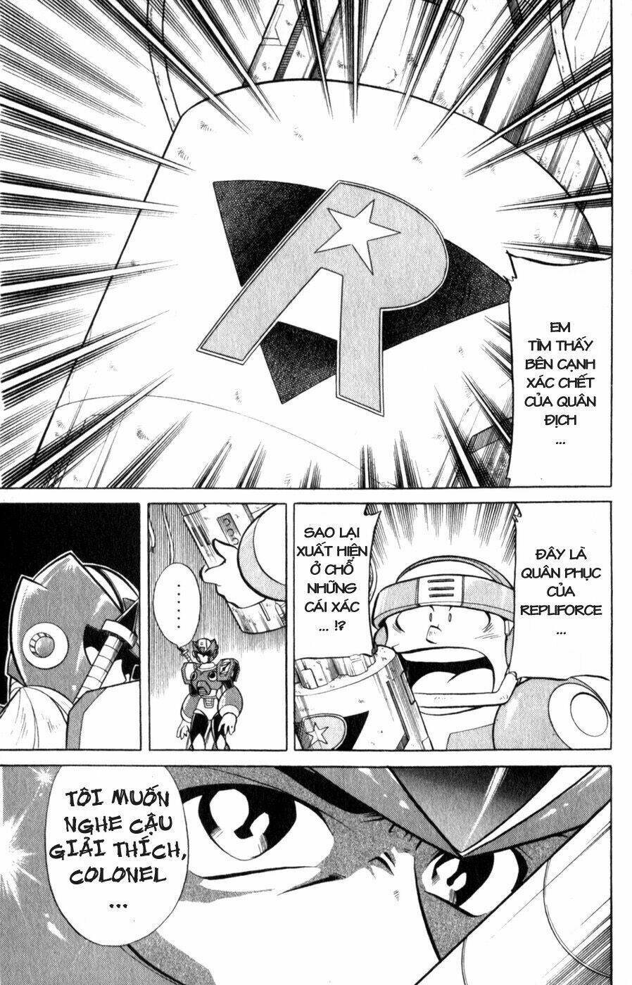 Chiến Binh Thế Giới Ảo X4-5 Chapter 1 - Trang 2