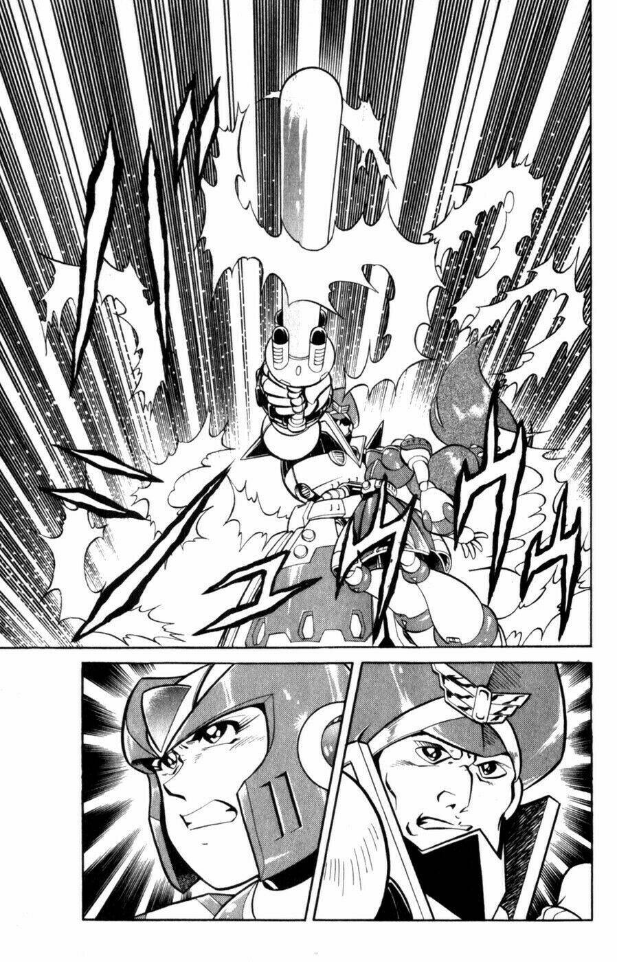 Chiến Binh Thế Giới Ảo X4-5 Chapter 1 - Trang 2