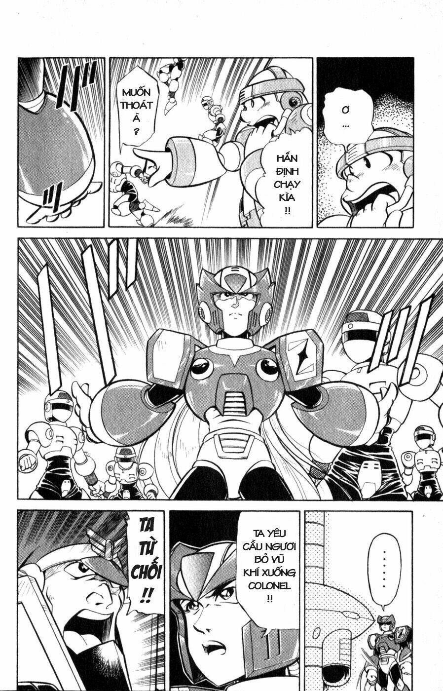 Chiến Binh Thế Giới Ảo X4-5 Chapter 1 - Trang 2