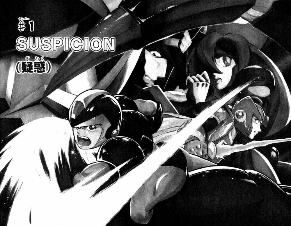 Chiến Binh Thế Giới Ảo X4-5 Chapter 1 - Trang 2