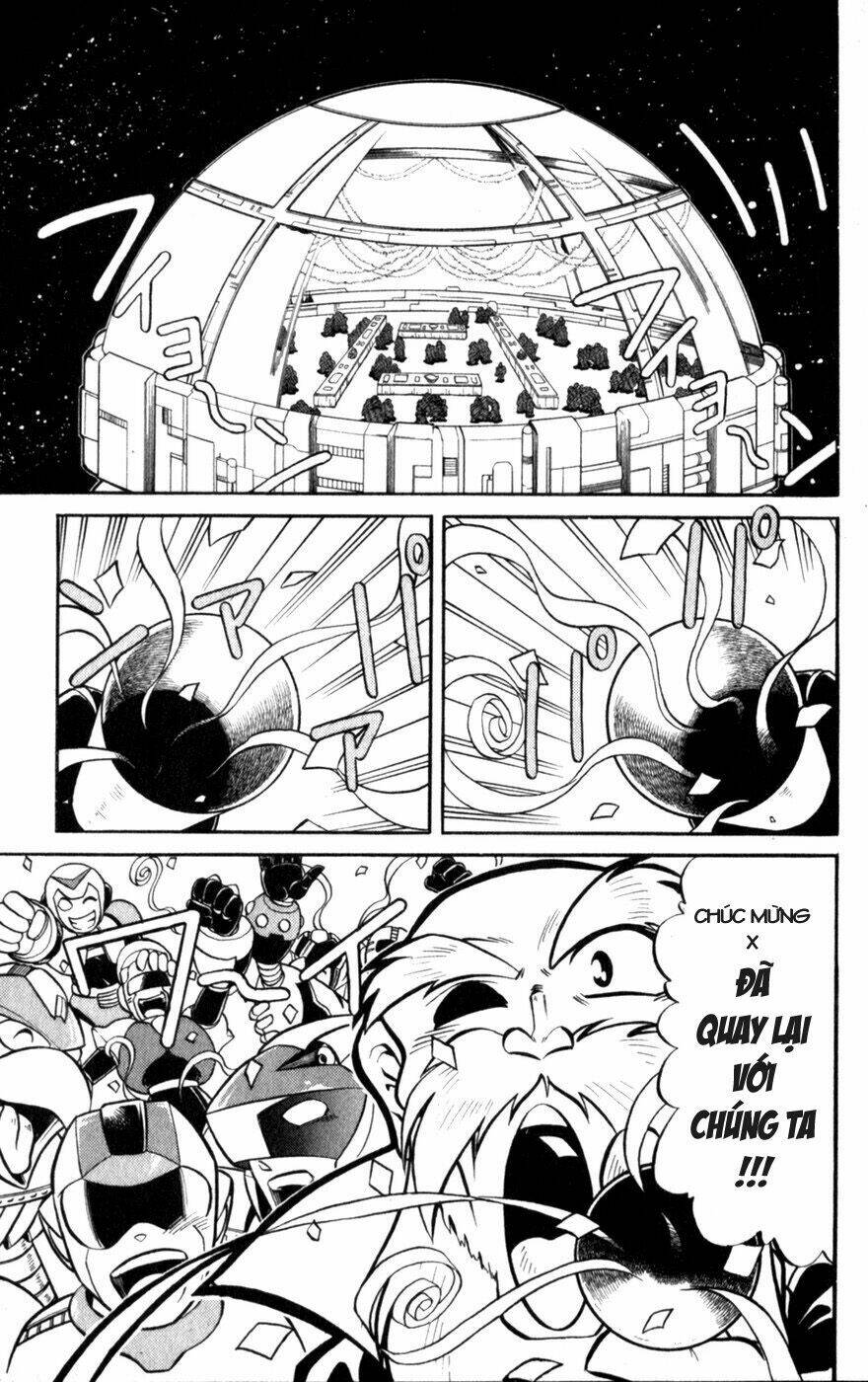 Chiến Binh Thế Giới Ảo X4-5 Chapter 1 - Trang 2