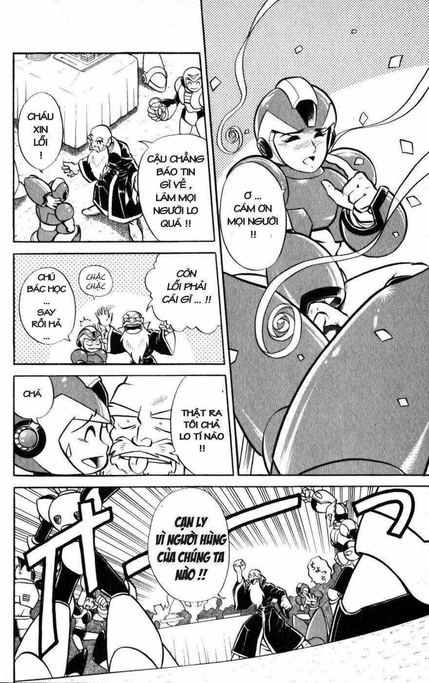 Chiến Binh Thế Giới Ảo X4-5 Chapter 1 - Trang 2