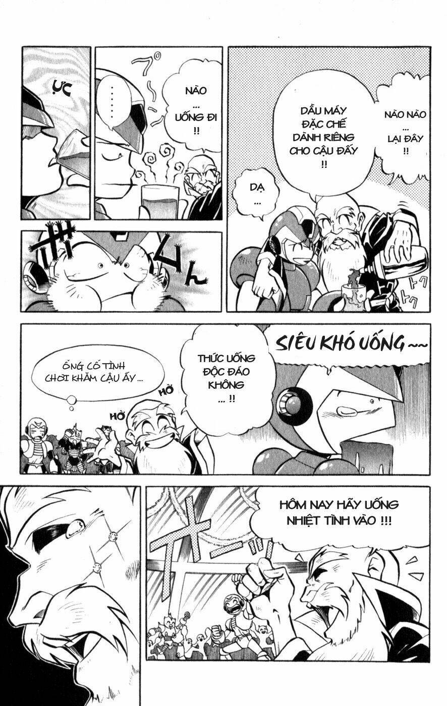 Chiến Binh Thế Giới Ảo X4-5 Chapter 1 - Trang 2