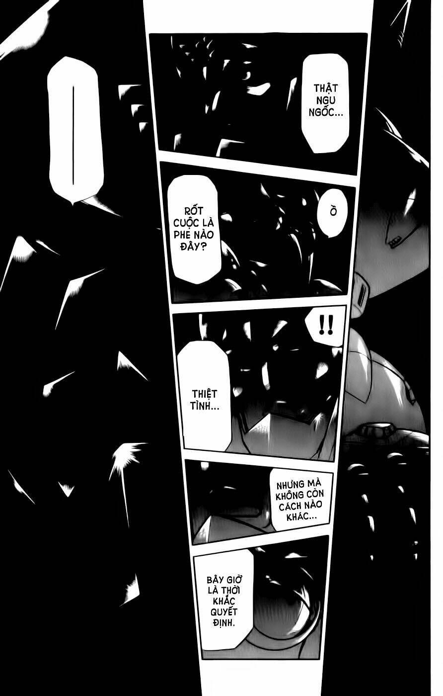 Chiến Binh Thế Giới Ảo X4-5 Chapter 2 - Trang 2