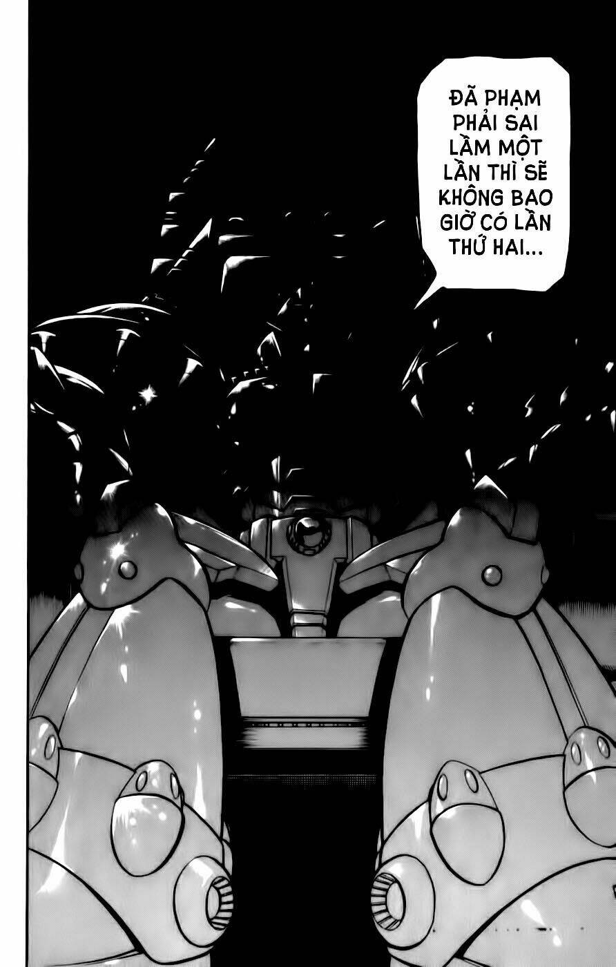 Chiến Binh Thế Giới Ảo X4-5 Chapter 2 - Trang 2