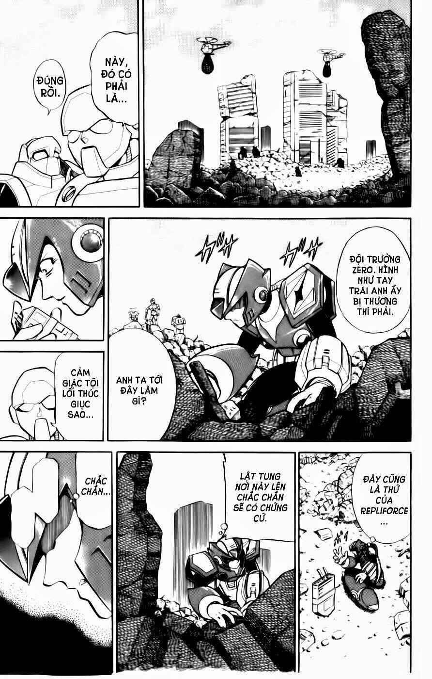 Chiến Binh Thế Giới Ảo X4-5 Chapter 2 - Trang 2