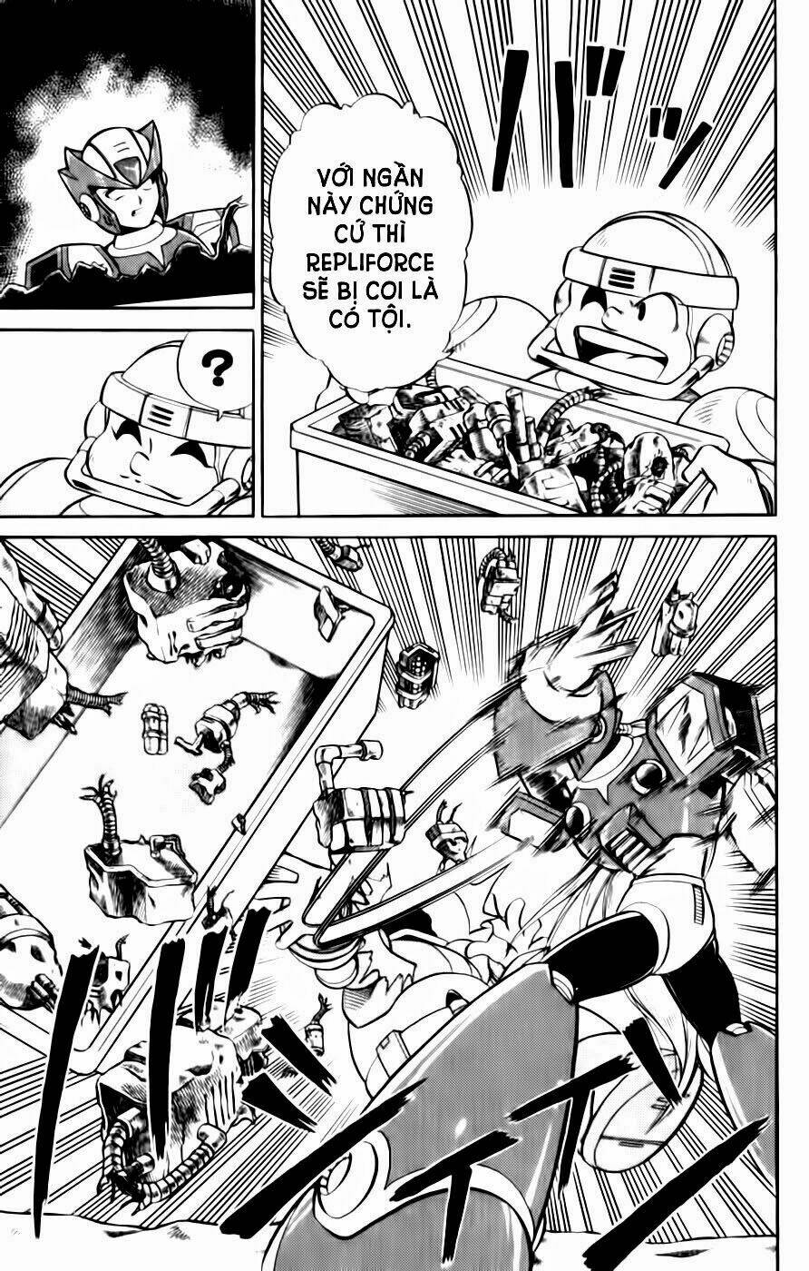 Chiến Binh Thế Giới Ảo X4-5 Chapter 2 - Trang 2