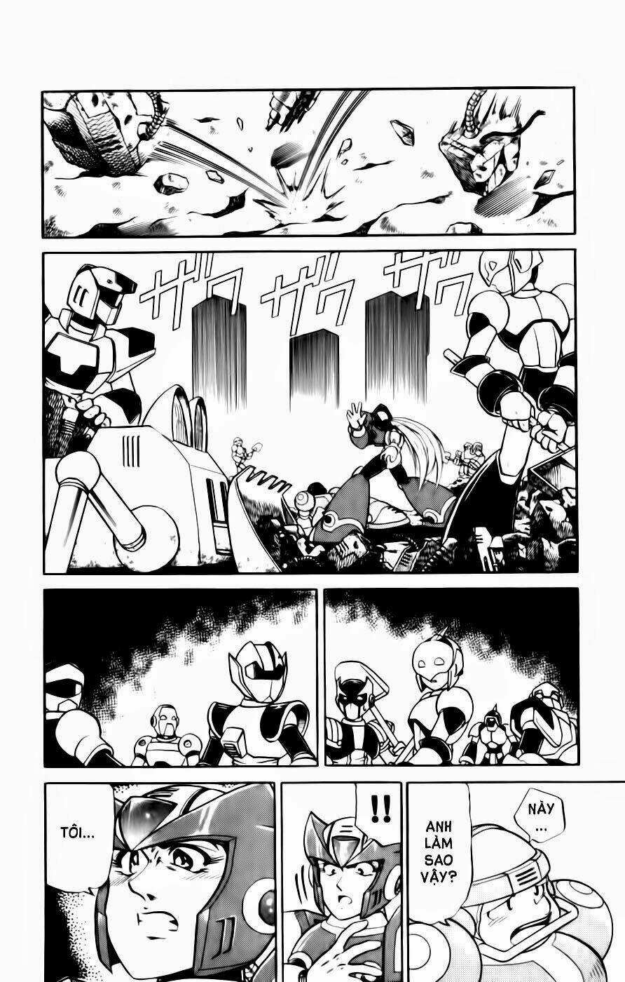 Chiến Binh Thế Giới Ảo X4-5 Chapter 2 - Trang 2