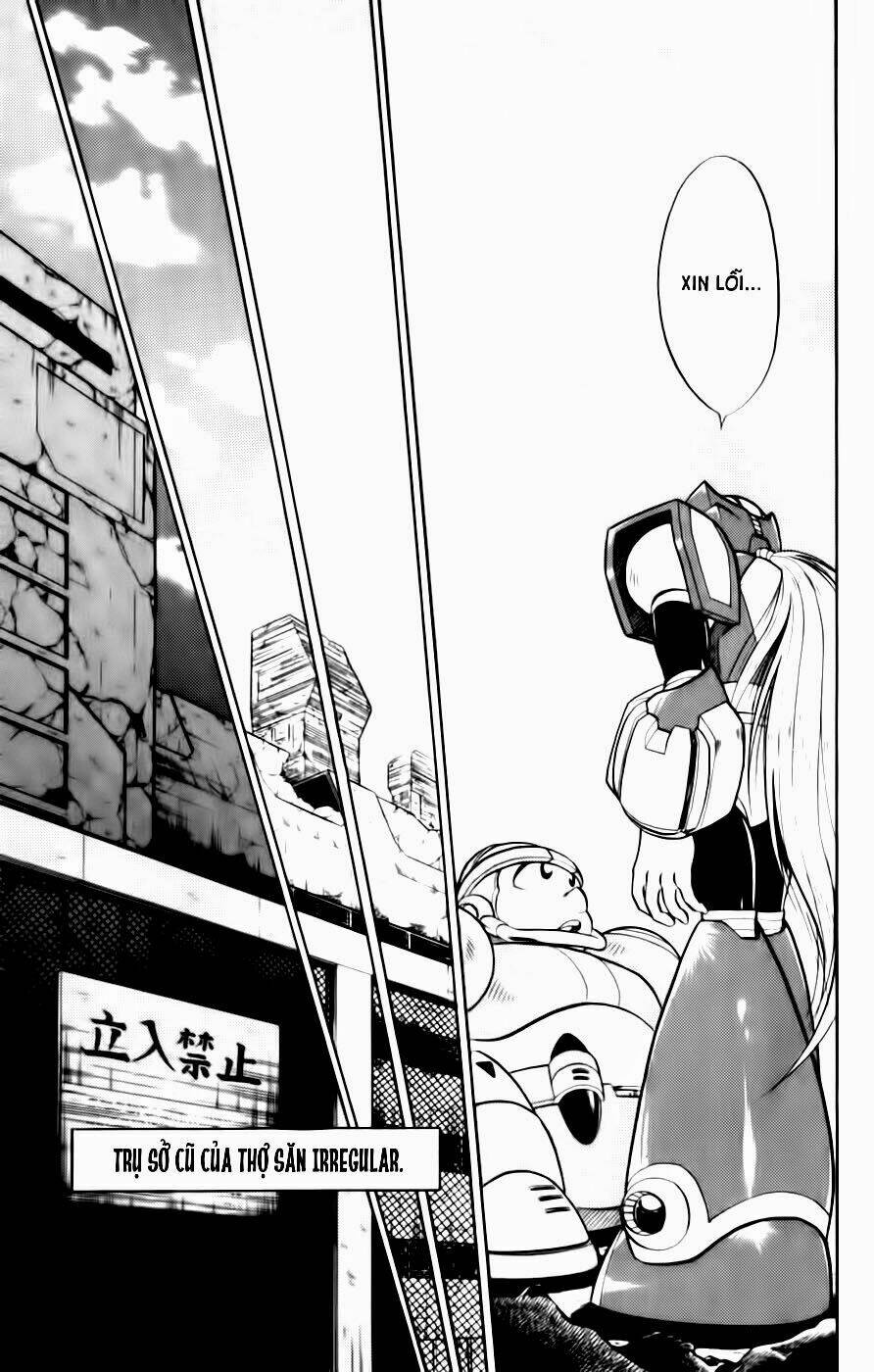 Chiến Binh Thế Giới Ảo X4-5 Chapter 2 - Trang 2