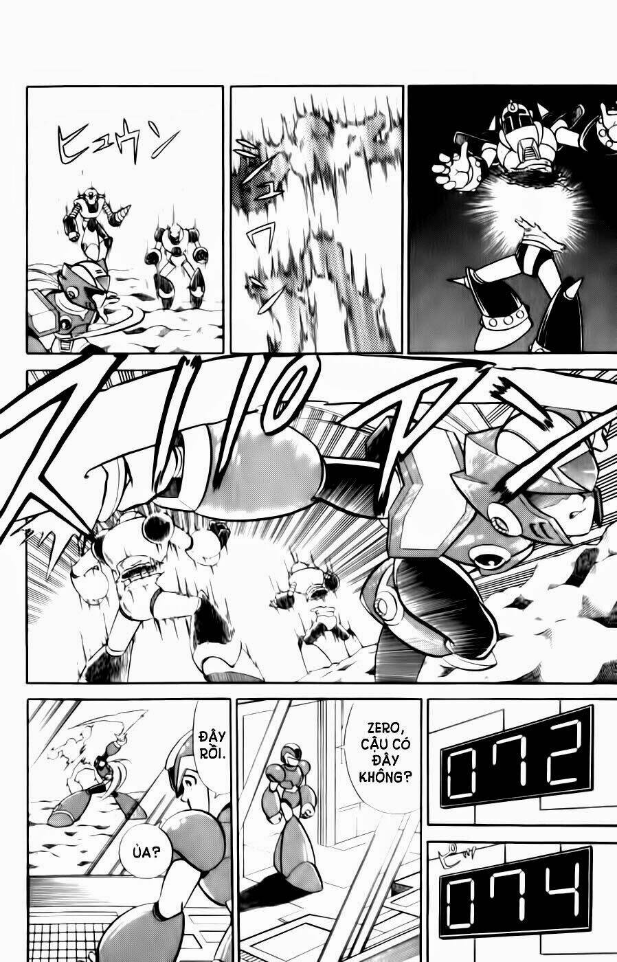 Chiến Binh Thế Giới Ảo X4-5 Chapter 2 - Trang 2