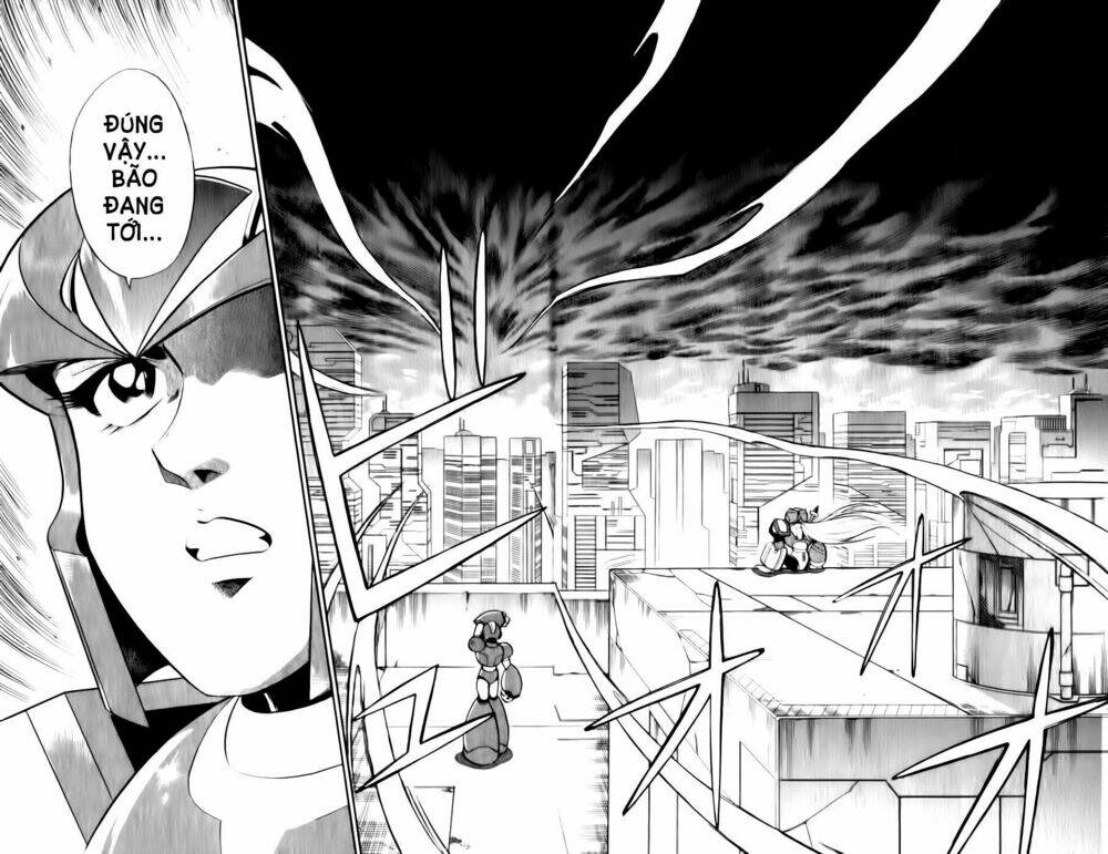 Chiến Binh Thế Giới Ảo X4-5 Chapter 2 - Trang 2