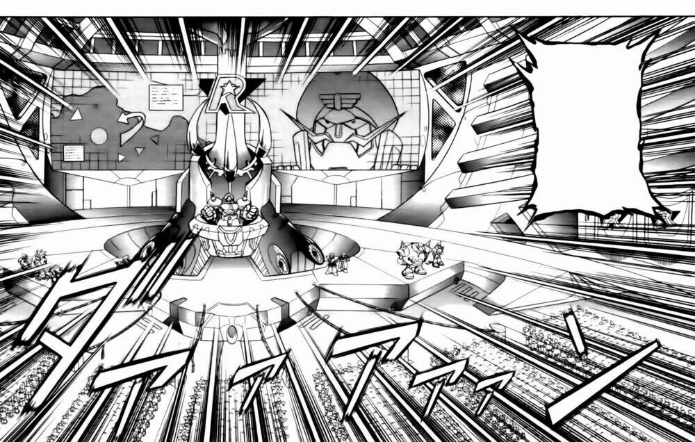 Chiến Binh Thế Giới Ảo X4-5 Chapter 2 - Trang 2