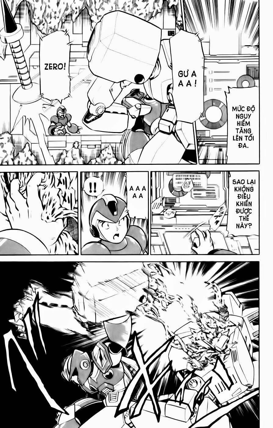 Chiến Binh Thế Giới Ảo X4-5 Chapter 2 - Trang 2