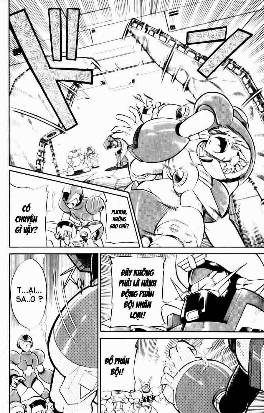 Chiến Binh Thế Giới Ảo X4-5 Chapter 2 - Trang 2