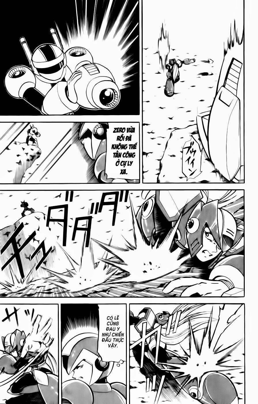 Chiến Binh Thế Giới Ảo X4-5 Chapter 2 - Trang 2
