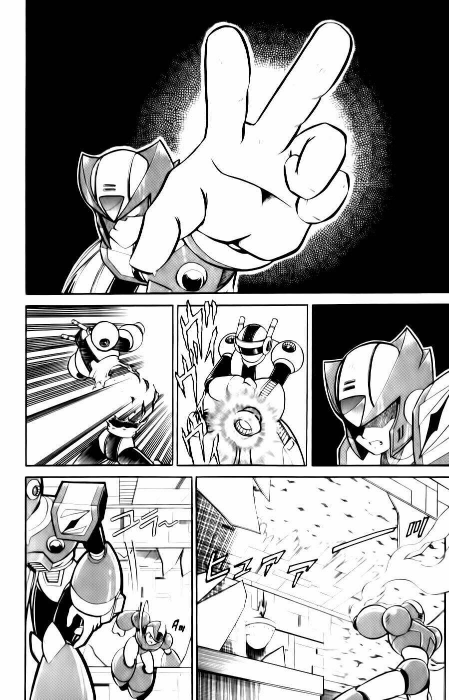 Chiến Binh Thế Giới Ảo X4-5 Chapter 2 - Trang 2