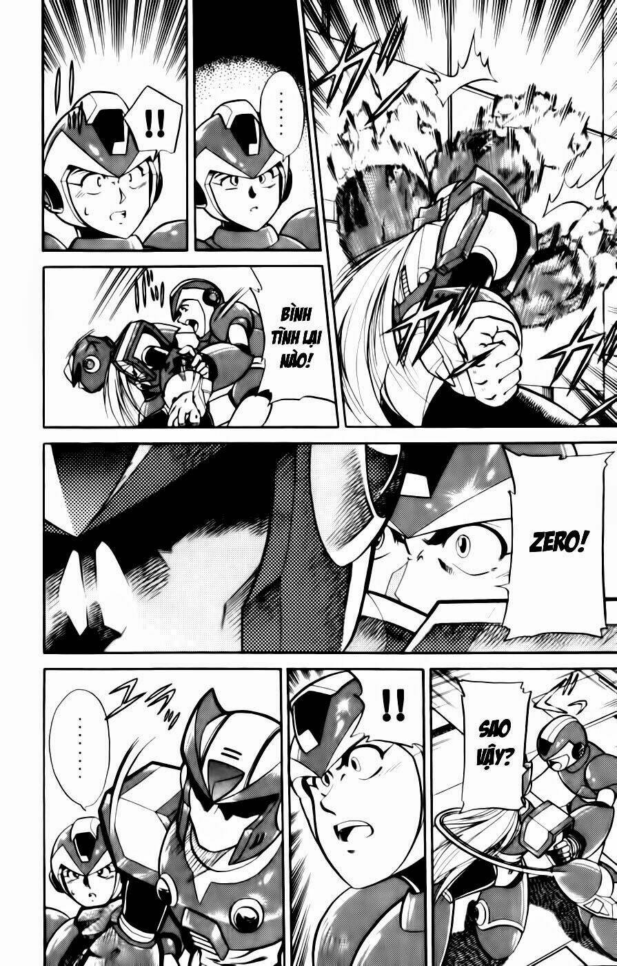 Chiến Binh Thế Giới Ảo X4-5 Chapter 2 - Trang 2