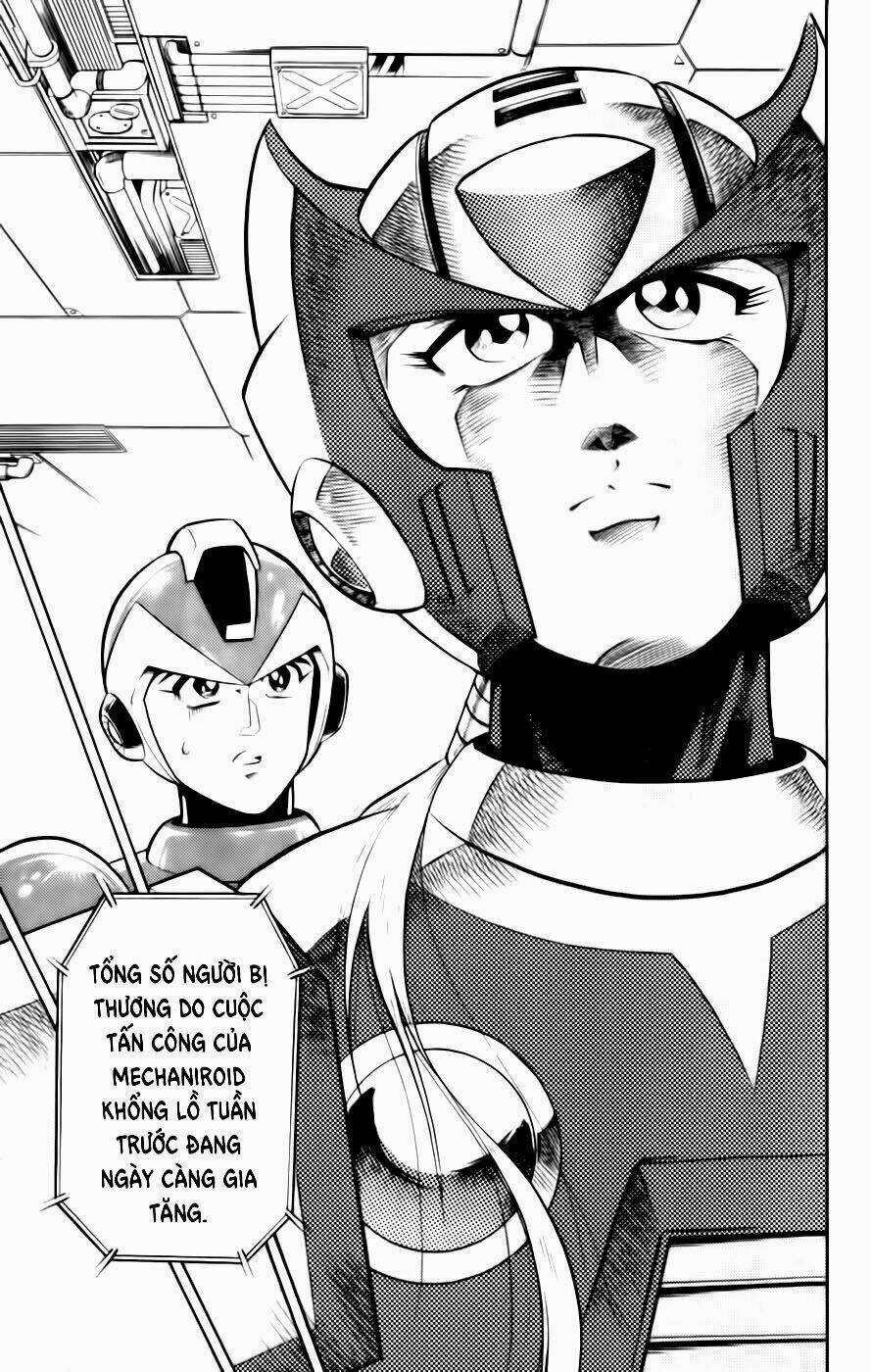 Chiến Binh Thế Giới Ảo X4-5 Chapter 2 - Trang 2