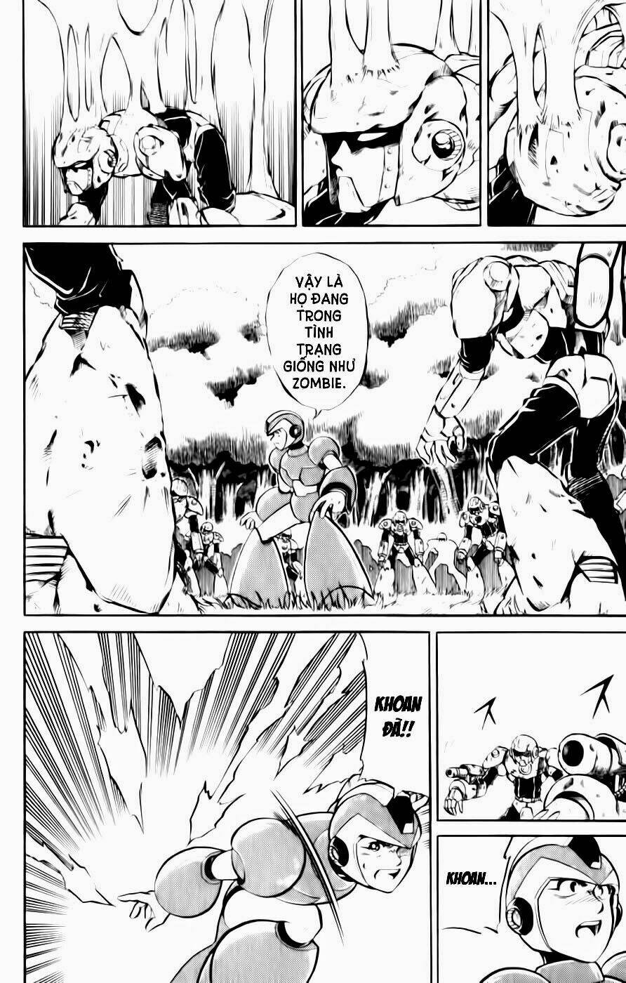 Chiến Binh Thế Giới Ảo X4-5 Chapter 3 - Trang 2