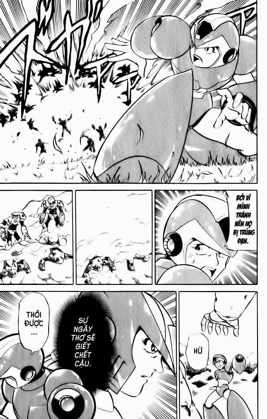 Chiến Binh Thế Giới Ảo X4-5 Chapter 3 - Trang 2