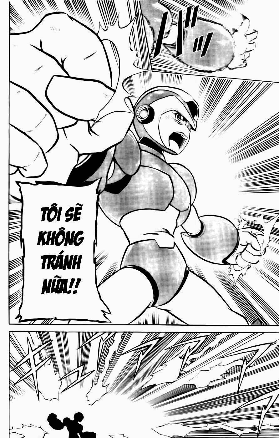 Chiến Binh Thế Giới Ảo X4-5 Chapter 3 - Trang 2