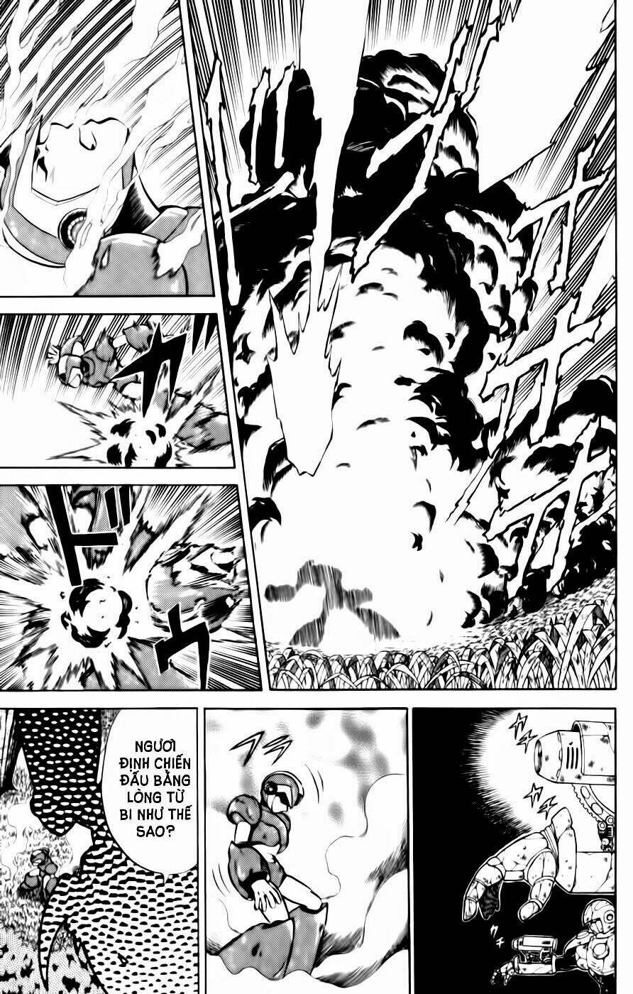 Chiến Binh Thế Giới Ảo X4-5 Chapter 3 - Trang 2