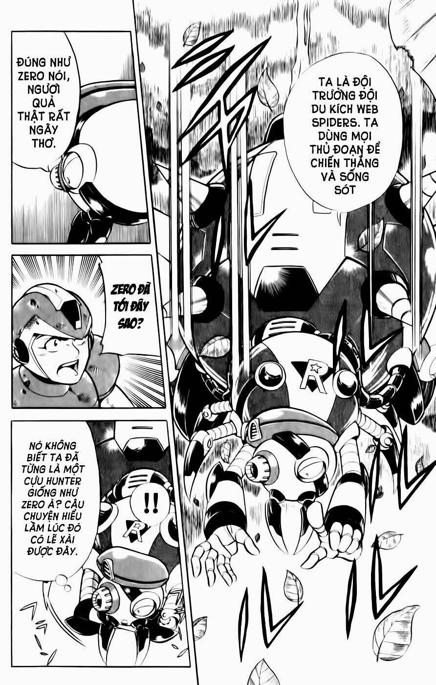 Chiến Binh Thế Giới Ảo X4-5 Chapter 3 - Trang 2