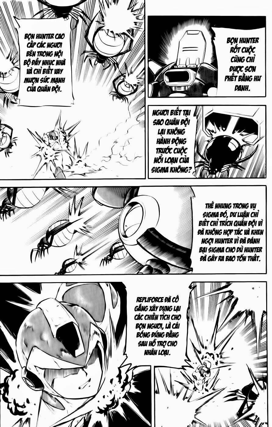 Chiến Binh Thế Giới Ảo X4-5 Chapter 3 - Trang 2