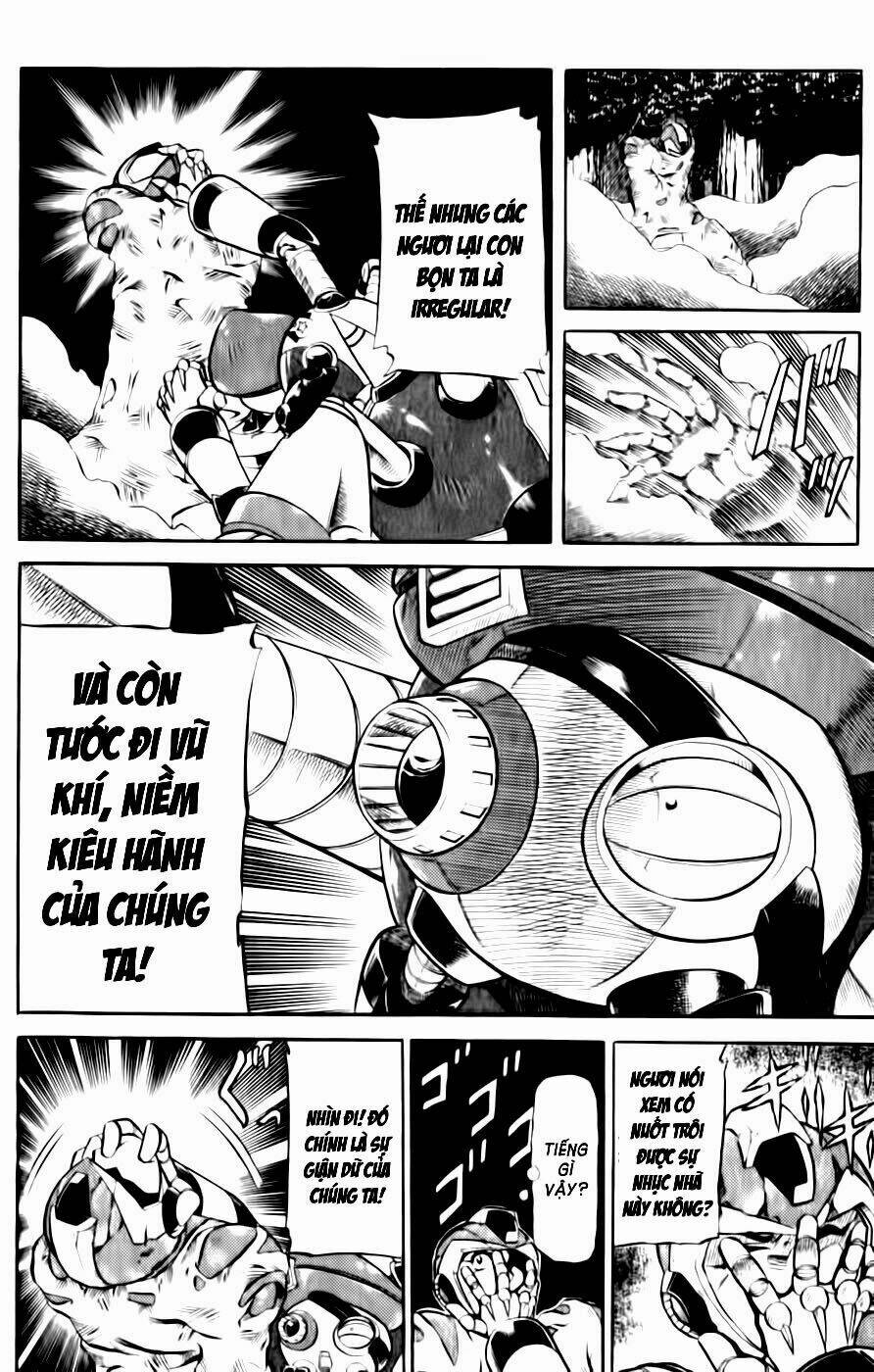 Chiến Binh Thế Giới Ảo X4-5 Chapter 3 - Trang 2