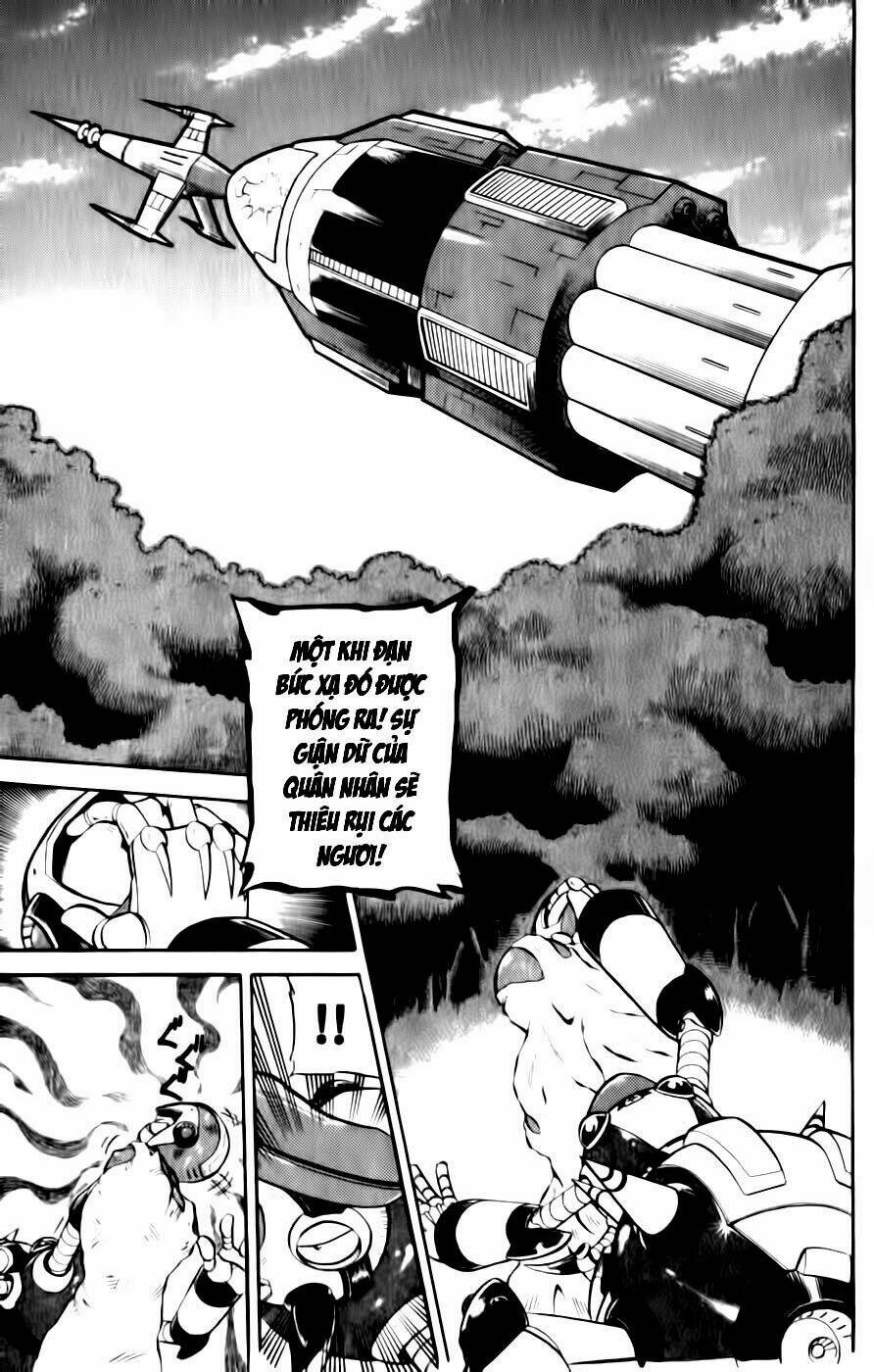 Chiến Binh Thế Giới Ảo X4-5 Chapter 3 - Trang 2